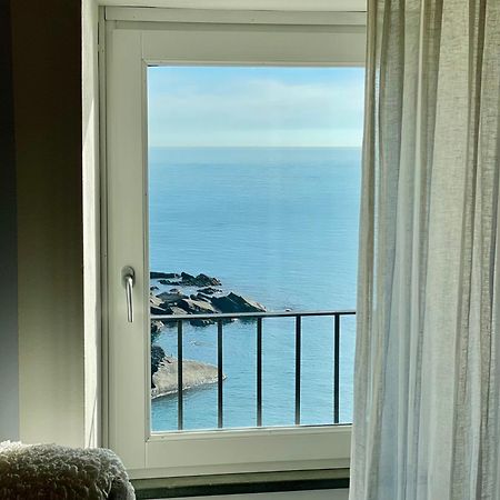 La Polena Camere Vernazza - Suite Vista Mare Eksteriør bilde