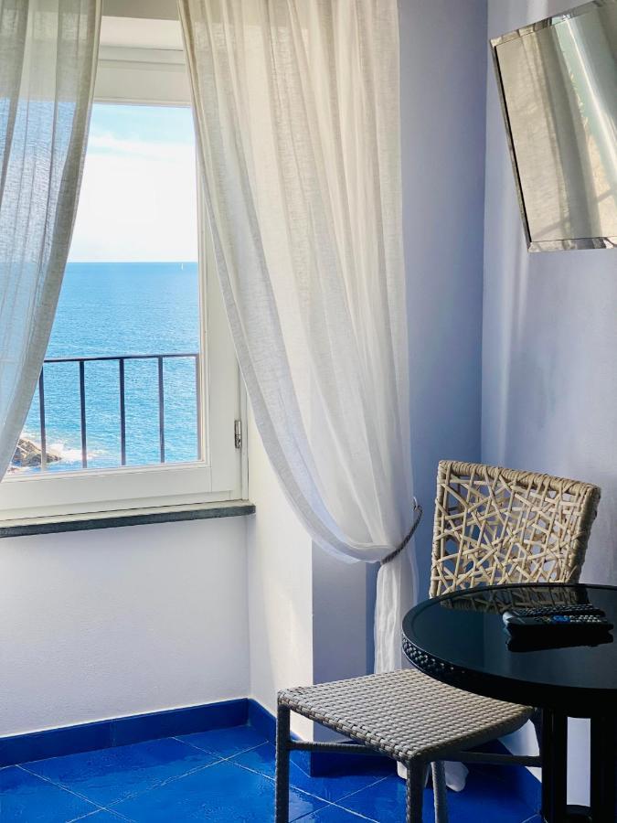 La Polena Camere Vernazza - Suite Vista Mare Eksteriør bilde