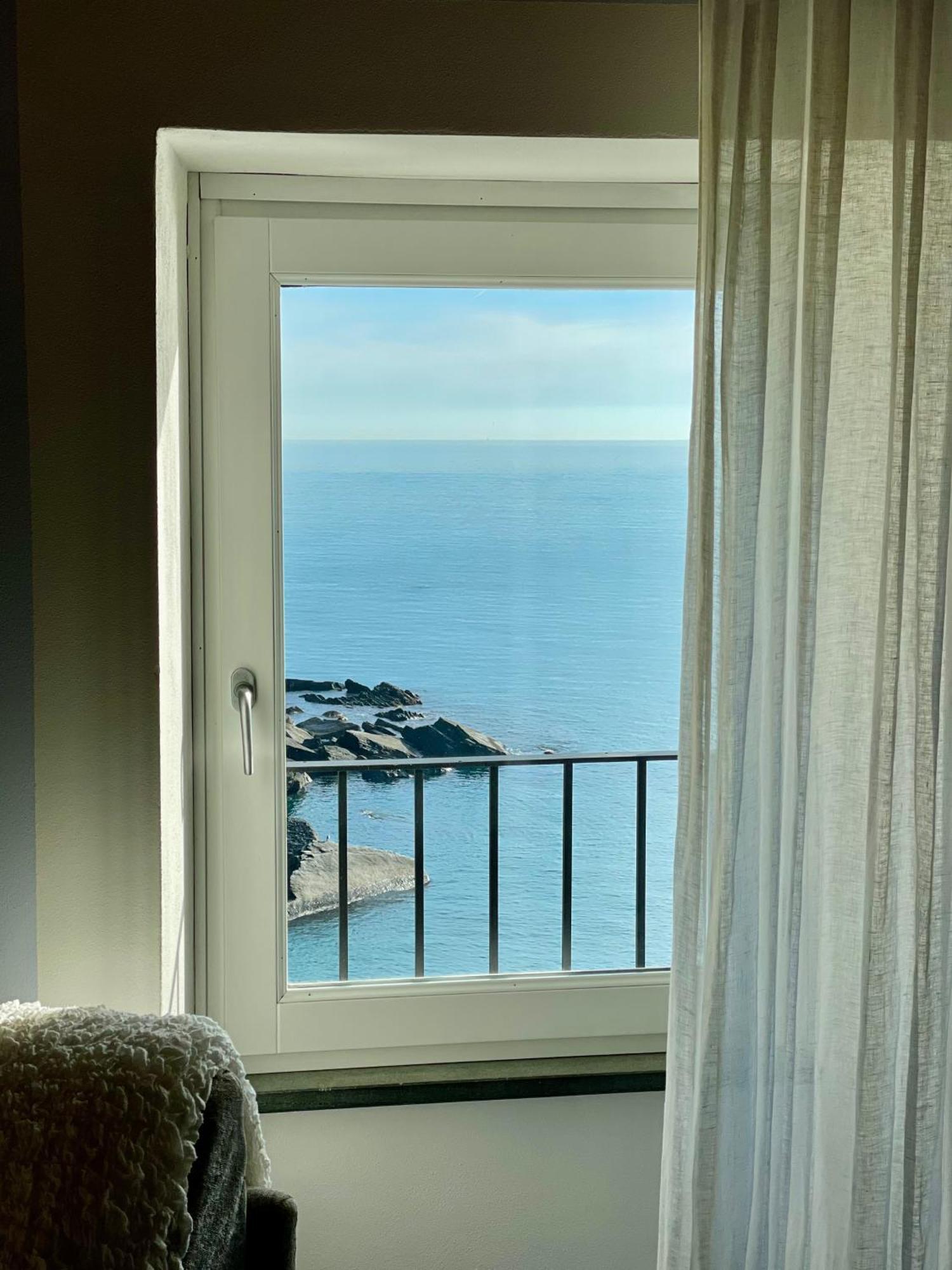 La Polena Camere Vernazza - Suite Vista Mare Eksteriør bilde