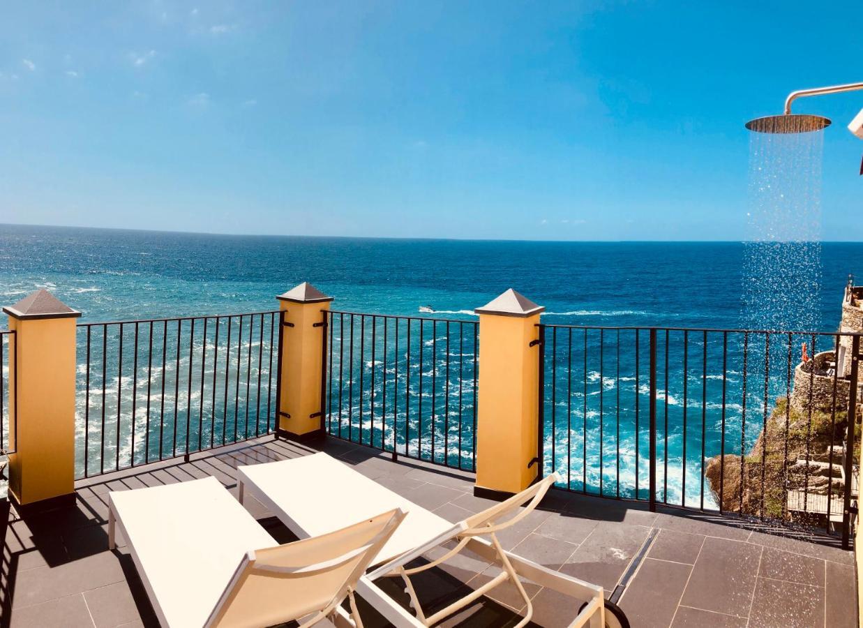 La Polena Camere Vernazza - Suite Vista Mare Eksteriør bilde
